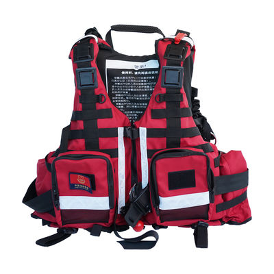 quality  AGJ A1 High-density Oxford cloth Recure Life Jacket factory