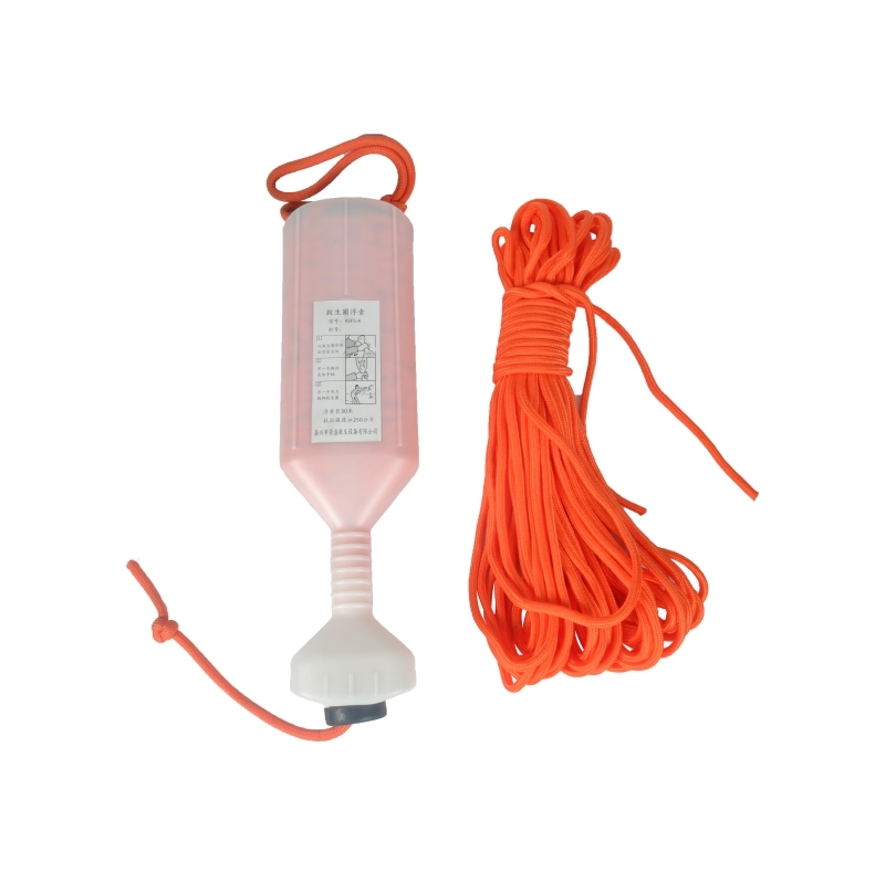 Lifebuoy float/line